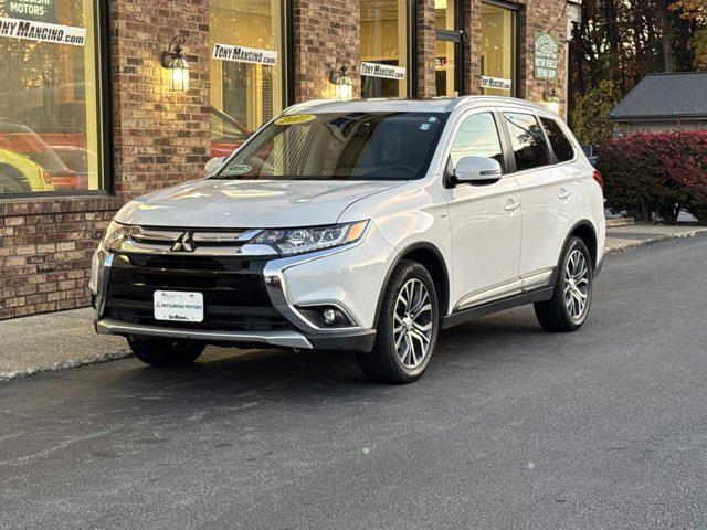 used 2017 Mitsubishi Outlander car, priced at $15,900