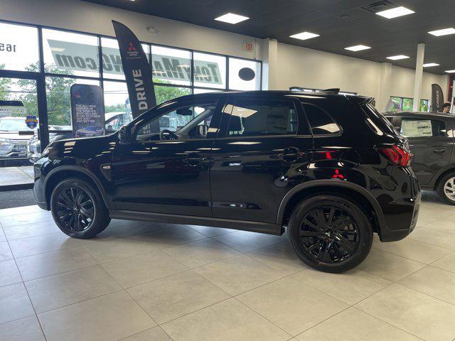 new 2025 Mitsubishi Outlander Sport car, priced at $27,890