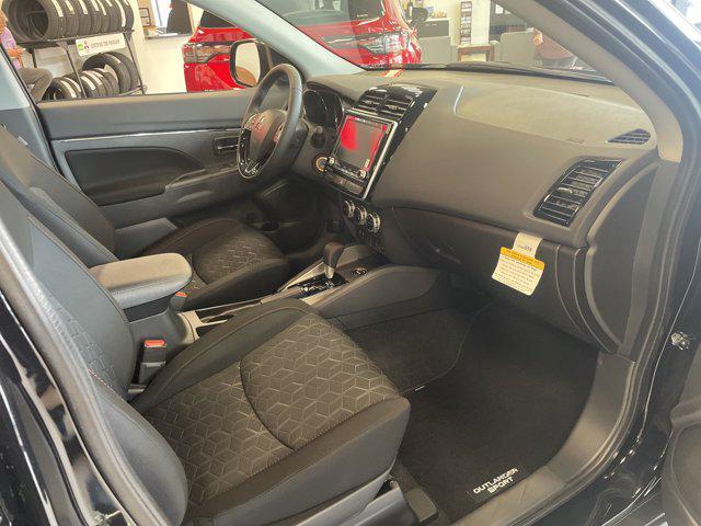 new 2025 Mitsubishi Outlander Sport car, priced at $27,890