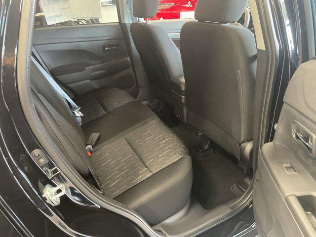 new 2025 Mitsubishi Outlander Sport car, priced at $27,890