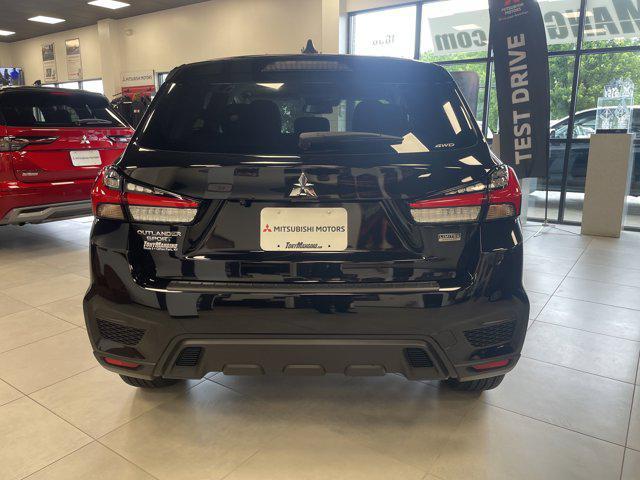new 2025 Mitsubishi Outlander Sport car, priced at $27,890