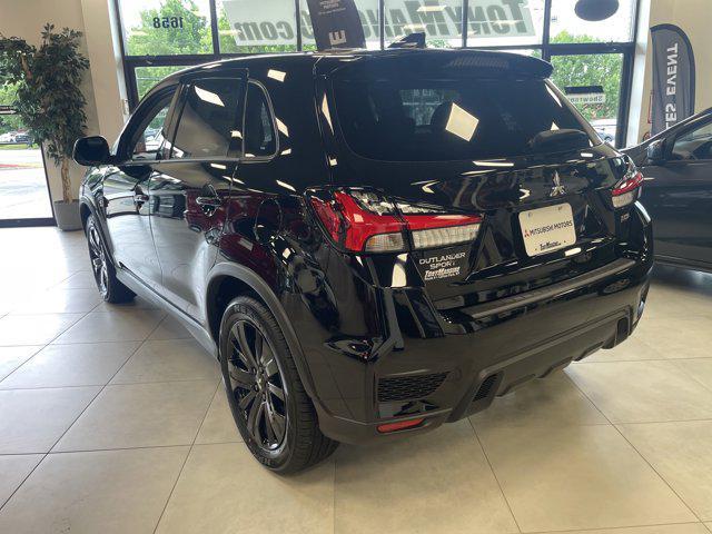 new 2025 Mitsubishi Outlander Sport car, priced at $27,890