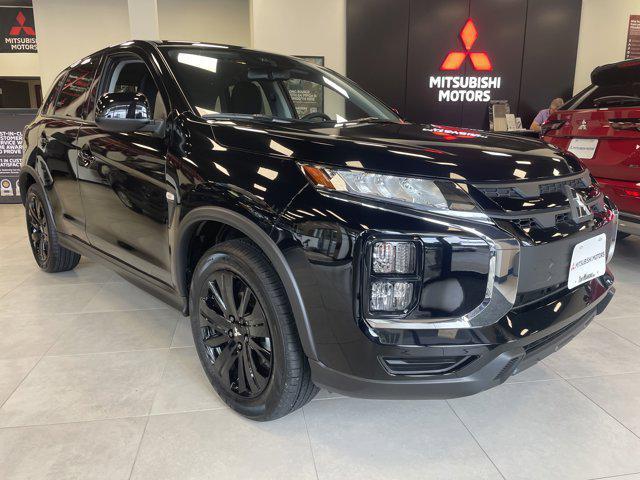 new 2025 Mitsubishi Outlander Sport car, priced at $27,890