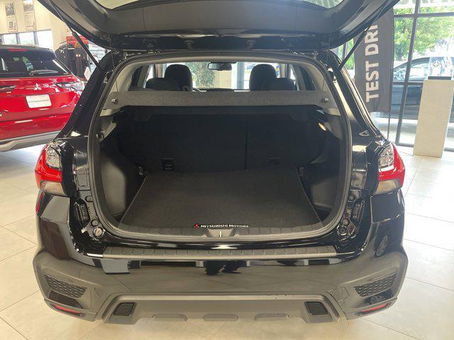 new 2025 Mitsubishi Outlander Sport car, priced at $27,890