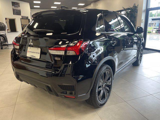new 2025 Mitsubishi Outlander Sport car, priced at $27,890