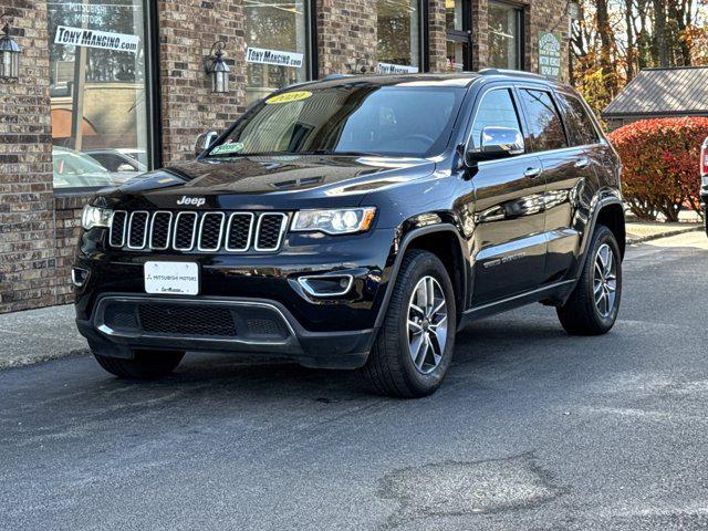 used 2020 Jeep Grand Cherokee car, priced at $22,000