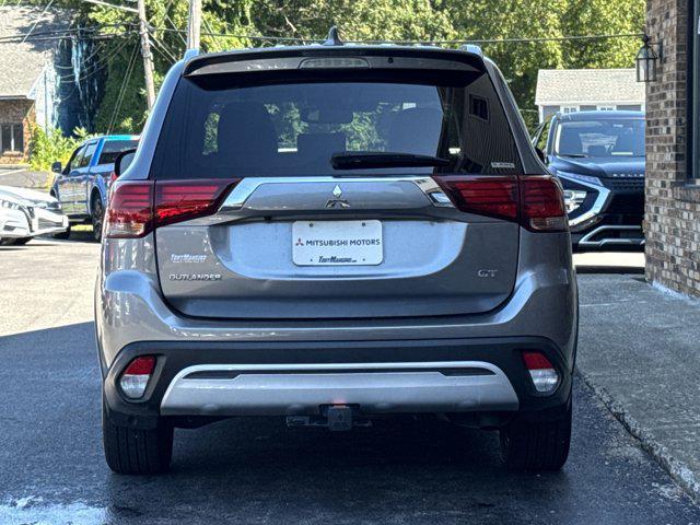 used 2020 Mitsubishi Outlander car, priced at $25,000