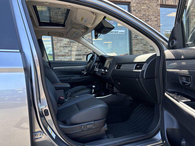 used 2020 Mitsubishi Outlander car, priced at $25,000