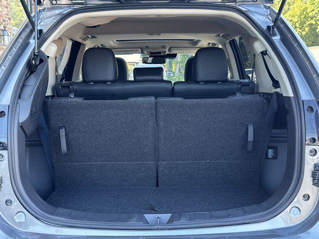used 2020 Mitsubishi Outlander car, priced at $25,000