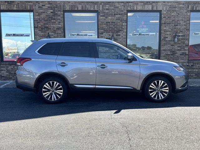 used 2020 Mitsubishi Outlander car, priced at $25,000