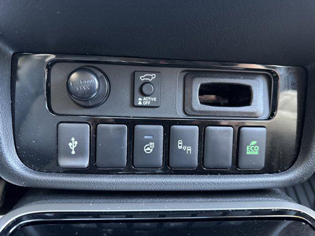 used 2020 Mitsubishi Outlander car, priced at $25,000