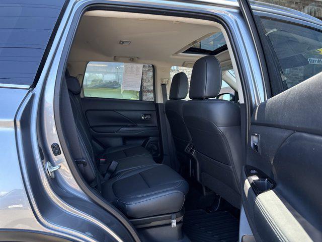 used 2020 Mitsubishi Outlander car, priced at $25,000