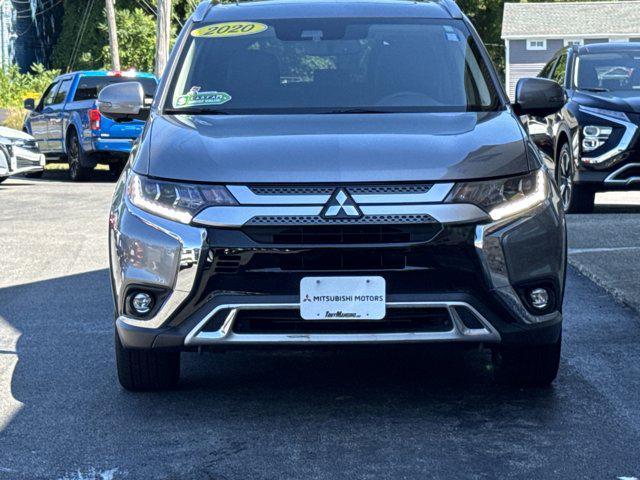 used 2020 Mitsubishi Outlander car, priced at $25,000
