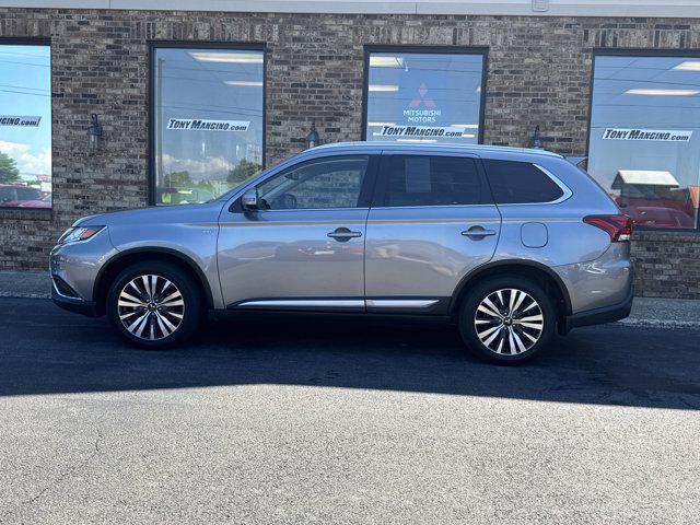 used 2020 Mitsubishi Outlander car, priced at $25,000