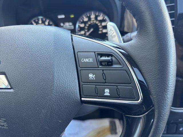 used 2020 Mitsubishi Outlander car, priced at $25,000