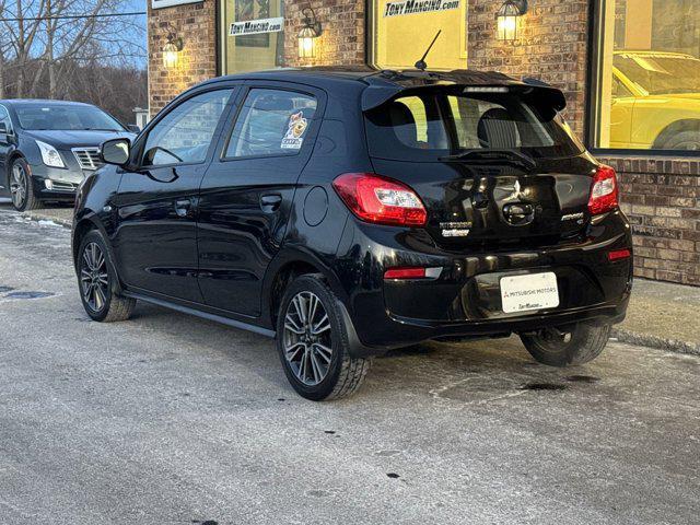 used 2019 Mitsubishi Mirage car, priced at $11,900