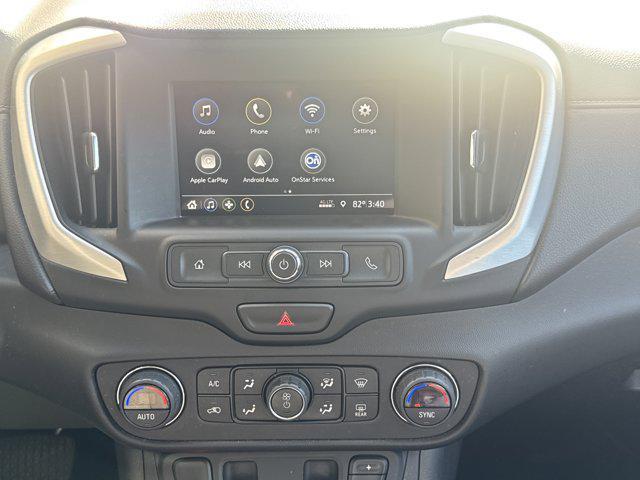 used 2019 GMC Terrain car, priced at $18,900