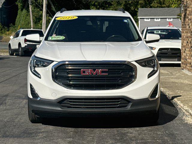 used 2019 GMC Terrain car, priced at $18,900