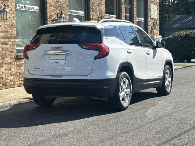 used 2019 GMC Terrain car, priced at $18,900