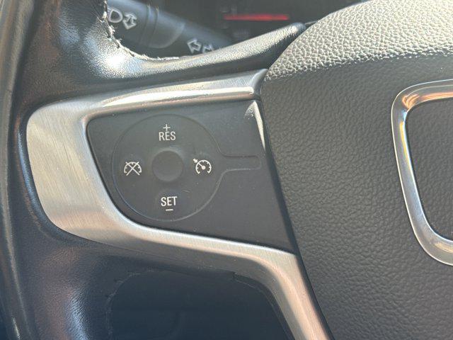 used 2019 GMC Terrain car, priced at $18,900