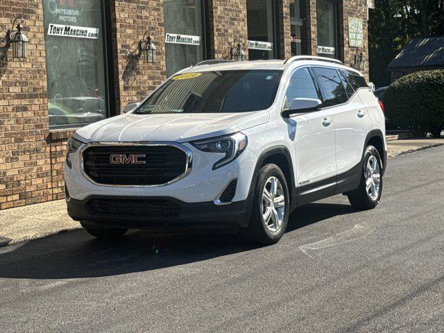 used 2019 GMC Terrain car, priced at $18,900