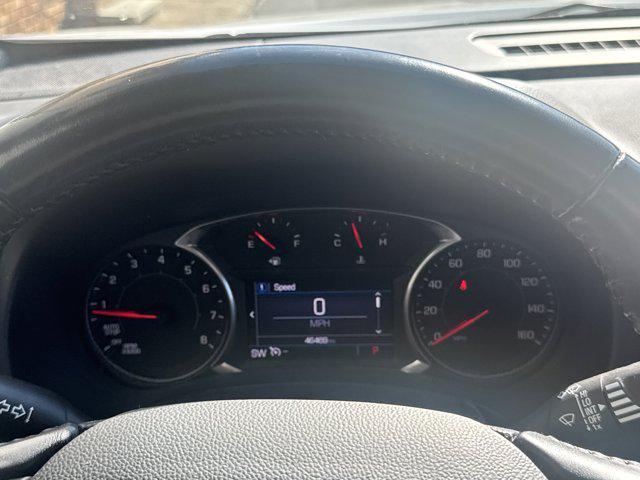 used 2019 GMC Terrain car, priced at $18,900