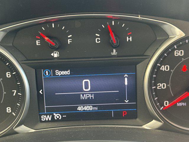 used 2019 GMC Terrain car, priced at $18,900