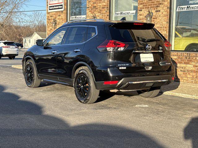 used 2020 Nissan Rogue car, priced at $20,500