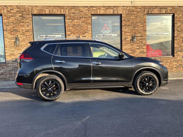 used 2020 Nissan Rogue car, priced at $20,500