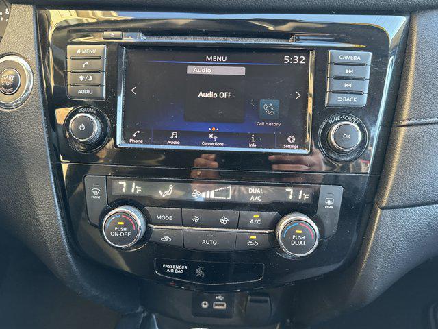 used 2020 Nissan Rogue car, priced at $20,500