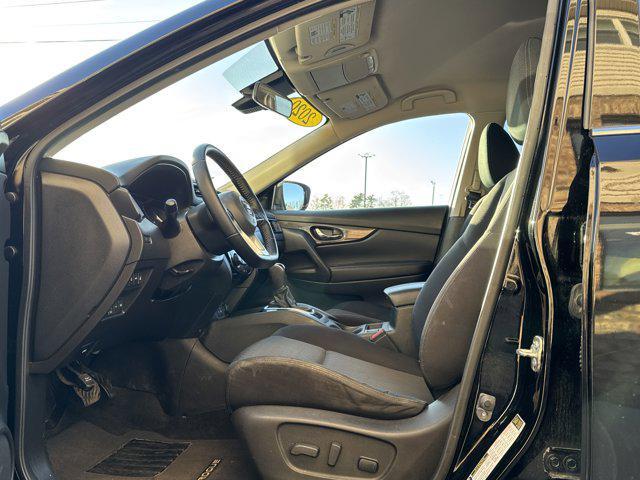 used 2020 Nissan Rogue car, priced at $20,500