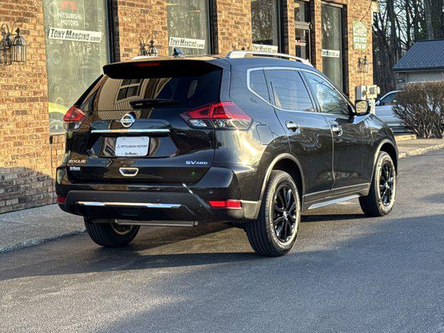 used 2020 Nissan Rogue car, priced at $20,500