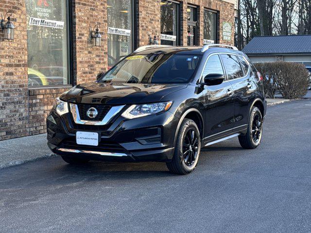 used 2020 Nissan Rogue car, priced at $20,500