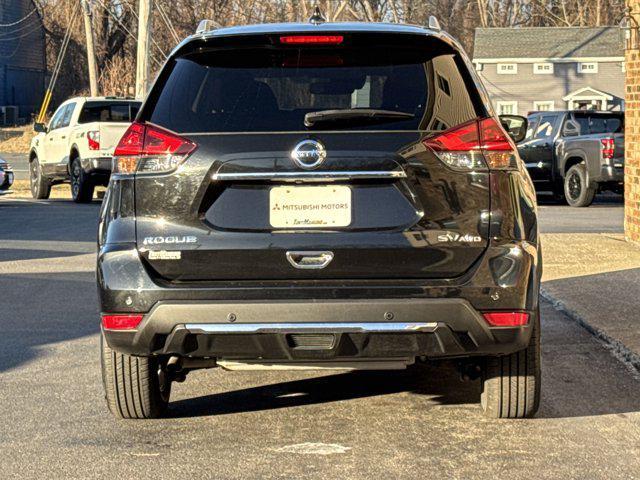 used 2020 Nissan Rogue car, priced at $20,500