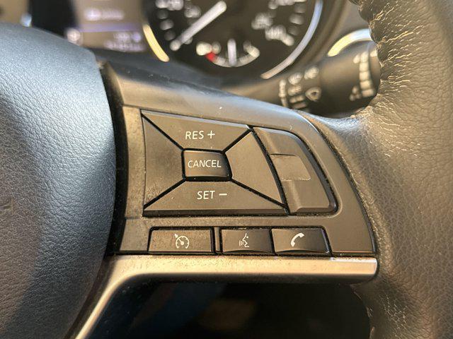 used 2020 Nissan Rogue car, priced at $20,500