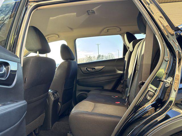 used 2020 Nissan Rogue car, priced at $20,500