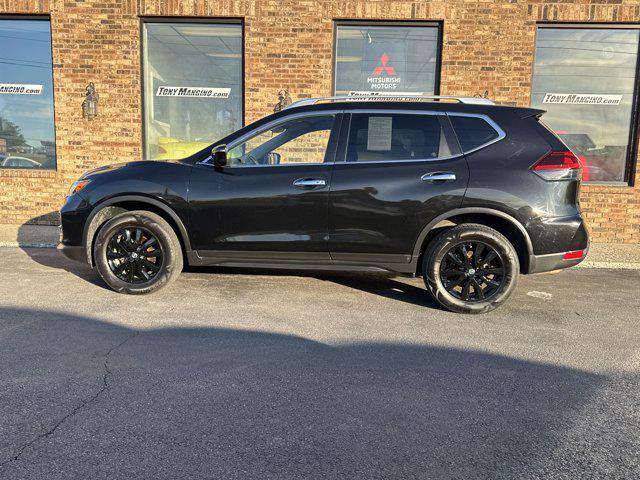 used 2020 Nissan Rogue car, priced at $20,500