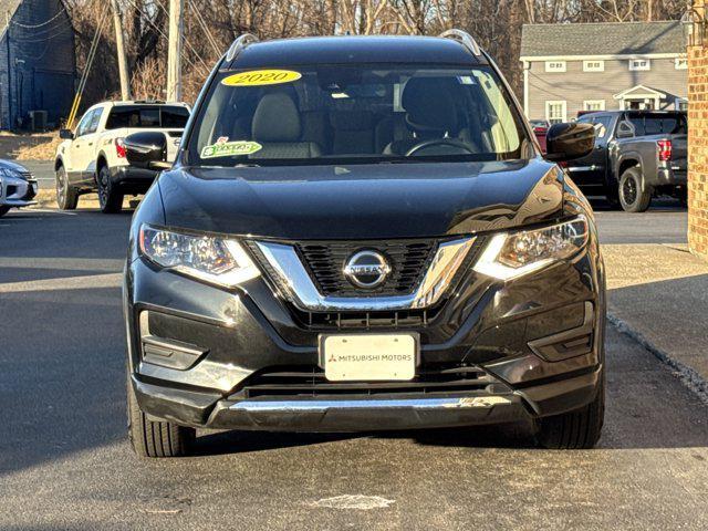 used 2020 Nissan Rogue car, priced at $20,500