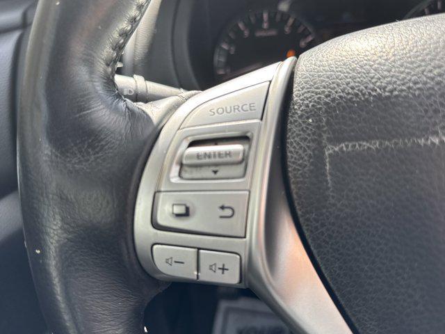 used 2018 Nissan Altima car, priced at $16,000
