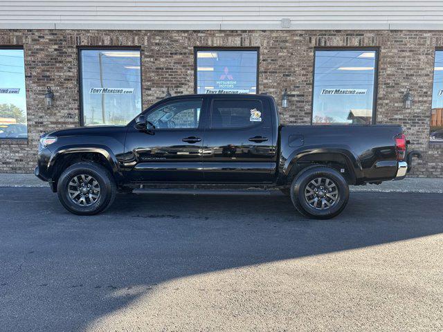 used 2023 Toyota Tacoma car, priced at $34,500