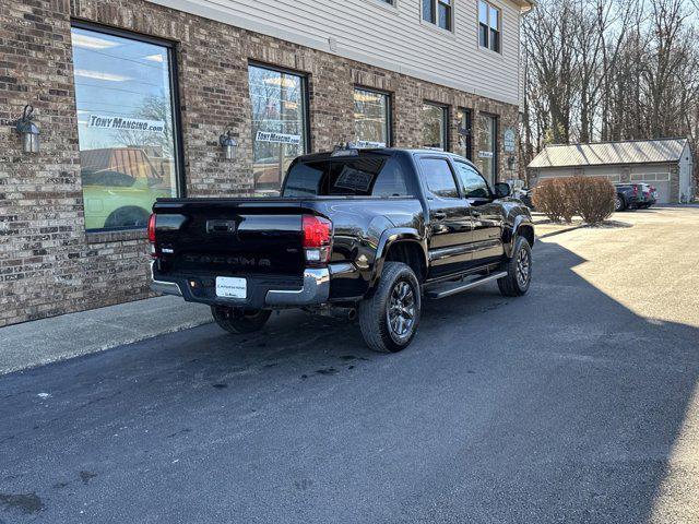 used 2023 Toyota Tacoma car, priced at $34,500