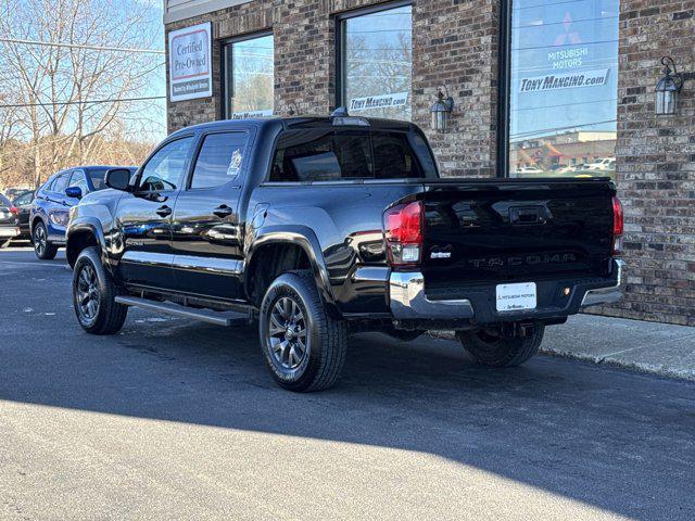 used 2023 Toyota Tacoma car, priced at $34,500