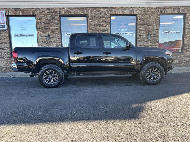 used 2023 Toyota Tacoma car, priced at $34,500