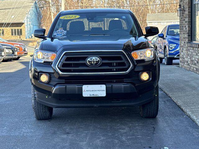 used 2023 Toyota Tacoma car, priced at $34,500