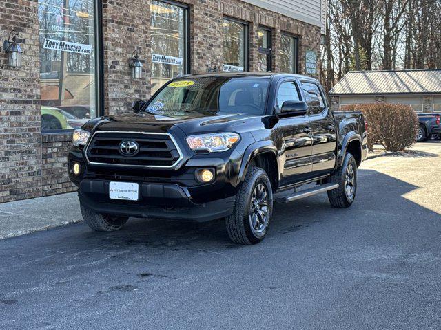 used 2023 Toyota Tacoma car, priced at $34,500