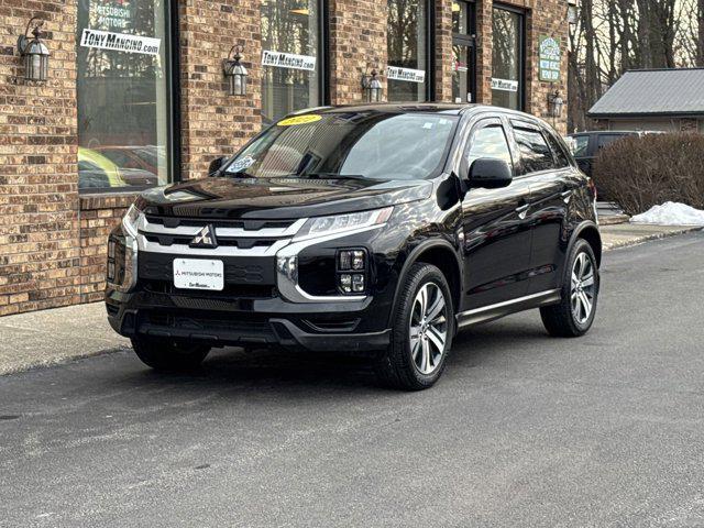 used 2022 Mitsubishi Outlander Sport car, priced at $17,000