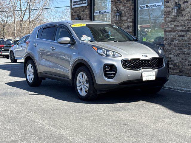 used 2019 Kia Sportage car, priced at $16,500