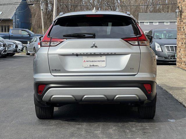 used 2023 Mitsubishi Eclipse Cross car, priced at $25,500