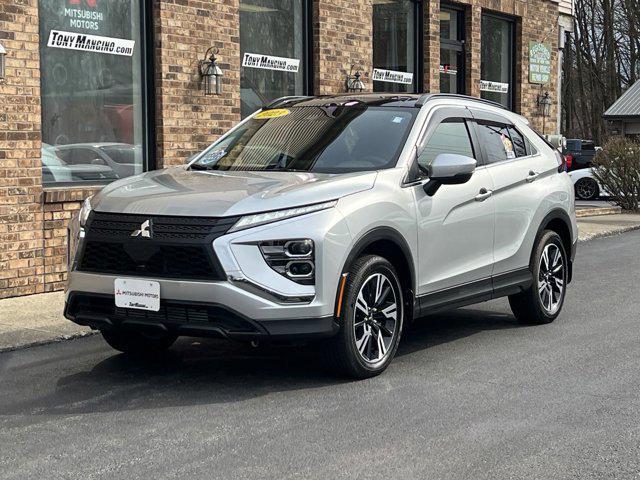 used 2023 Mitsubishi Eclipse Cross car, priced at $25,000