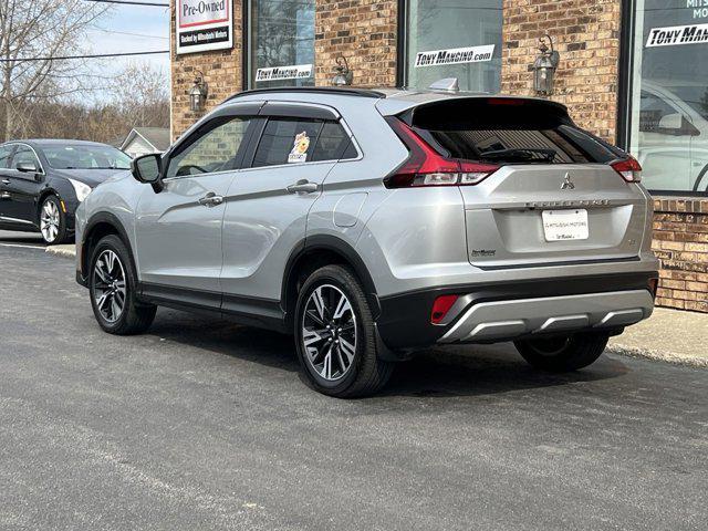 used 2023 Mitsubishi Eclipse Cross car, priced at $25,500